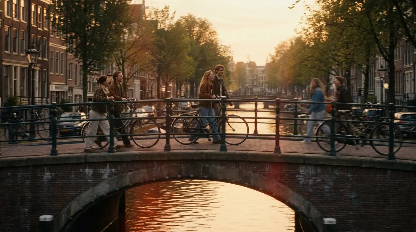 Aftermovie · Amsterdam