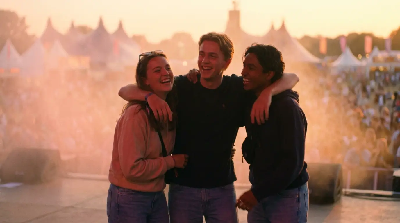 Young Talents · aftermovie
